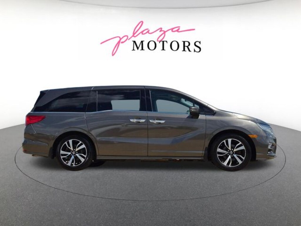Used 2019 Honda Odyssey Elite Van