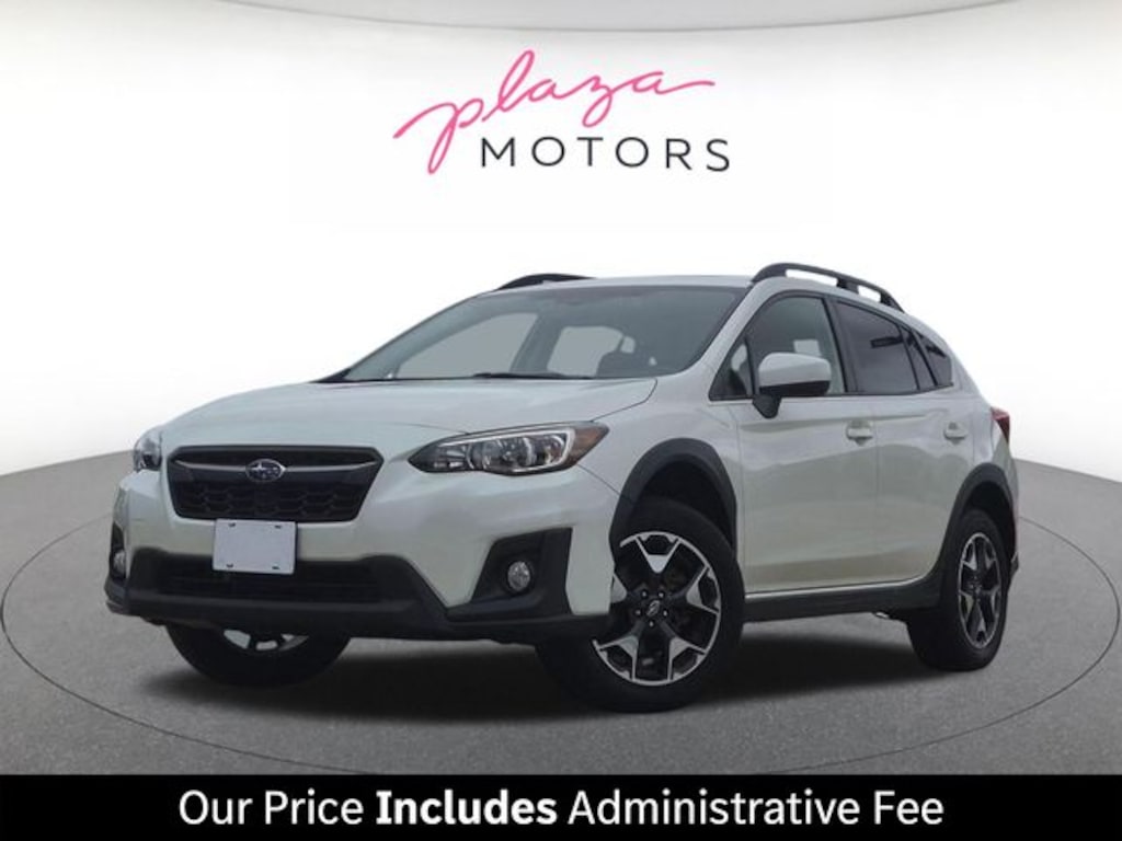 Used 2020 Subaru Crosstrek Premium SUV