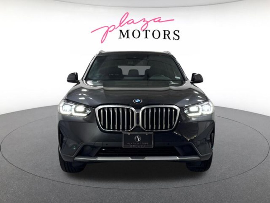 Used 2023 BMW X3 xDrive30i SUV