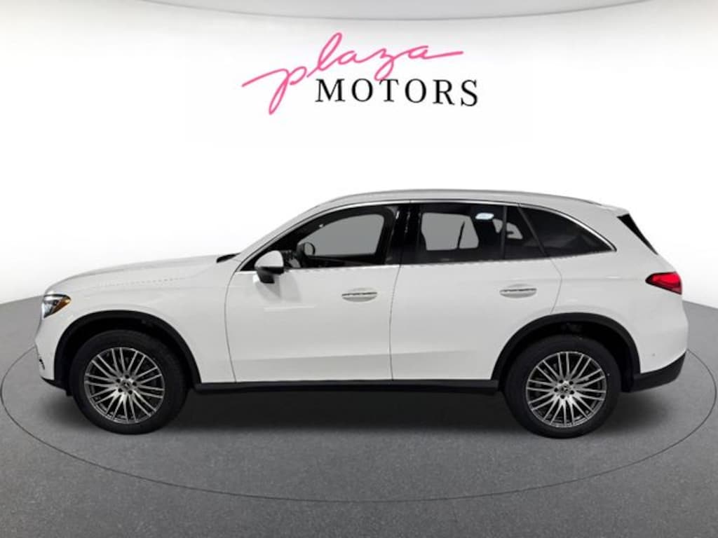 New 2026 Mercedes-Benz GLC 300 4MATIC SUV
