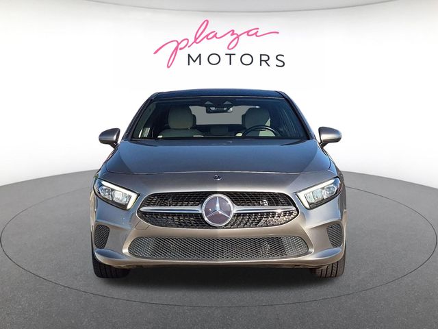 Used 2019 Mercedes-Benz A-Class A220 with VIN WDD3G4FB7KW001631 for sale in Creve Coeur, MO
