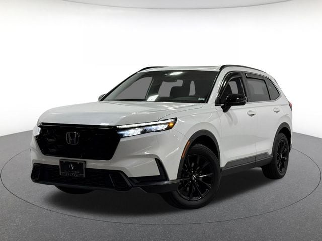 2024 Honda CR-V Hybrid