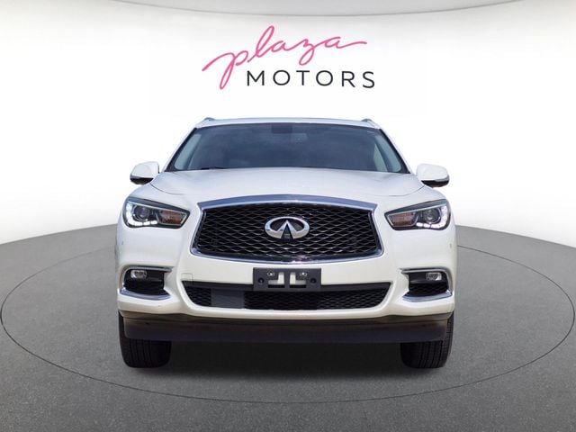 Used 2017 INFINITI QX60 Base with VIN 5N1DL0MM3HC557559 for sale in Creve Coeur, MO