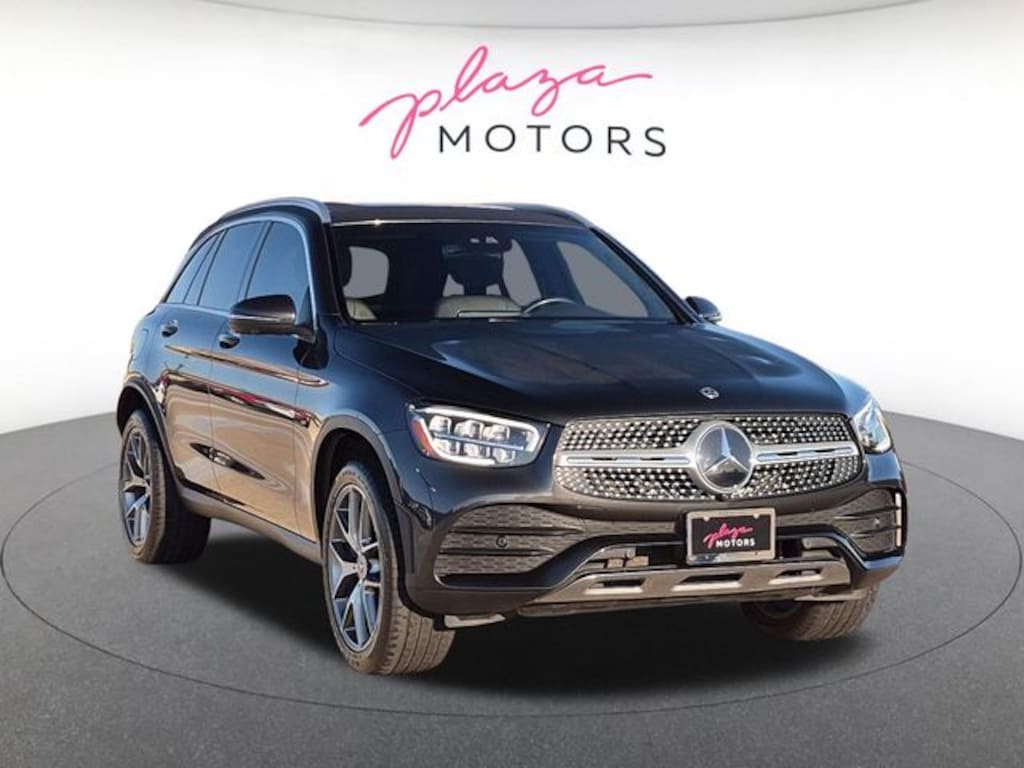 Used 2022 Mercedes-Benz GLC 300 4MATIC SUV
