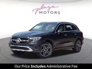 2026 Mercedes-Benz GLC 300 4MATIC SUV