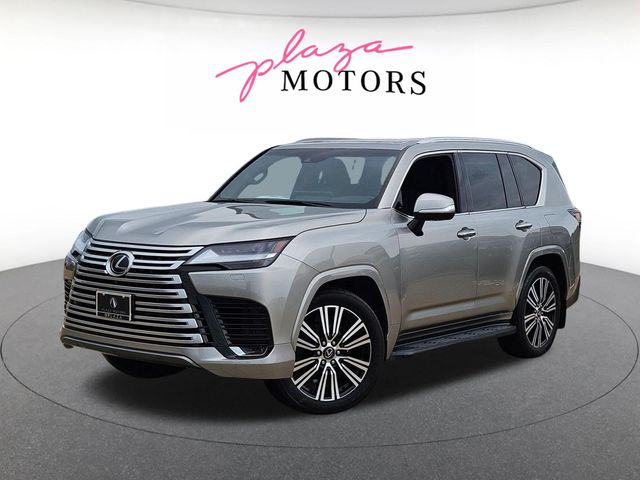 2024 Lexus LX 600 600 Luxury's photo