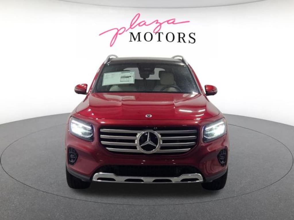 New 2026 Mercedes-Benz GLB 250 4MATIC SUV