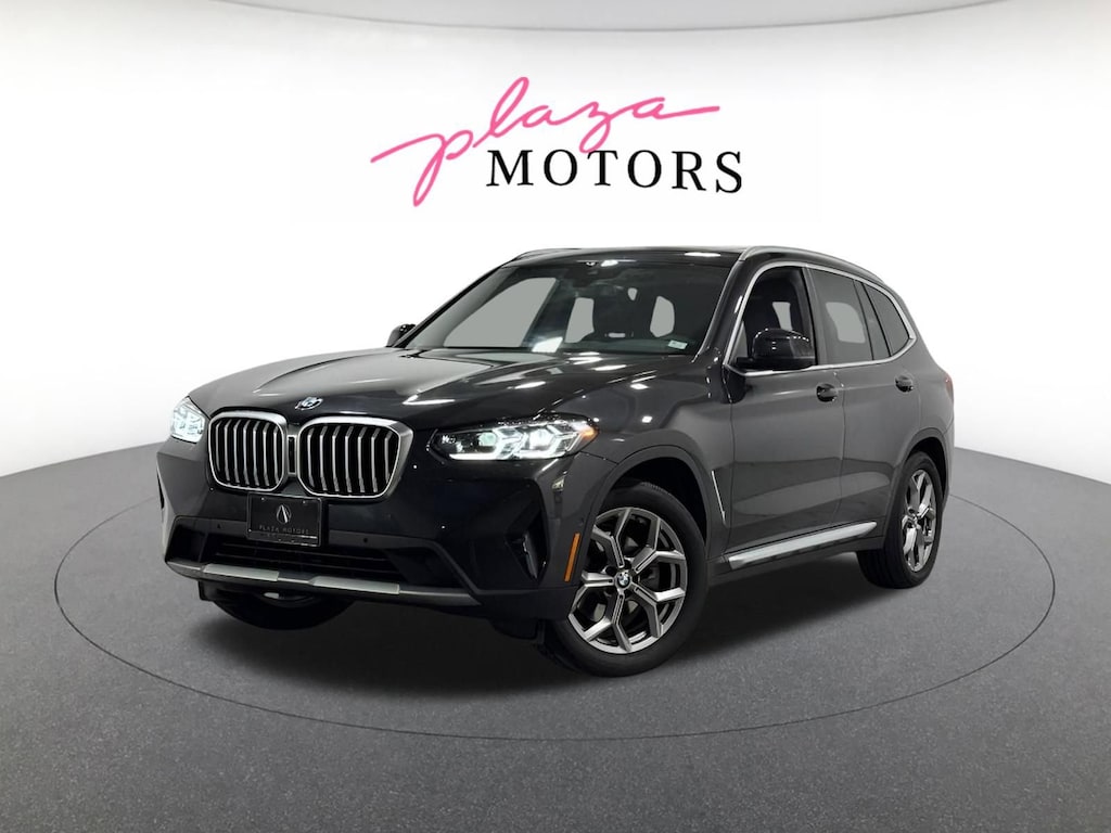 Used 2023 BMW X3 xDrive30i SUV