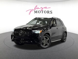 2026 Mercedes-Benz GLE 450 4MATIC SUV