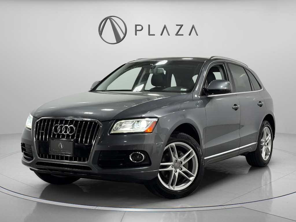 Used 2016 Audi Q5 2.0T Premium SUV