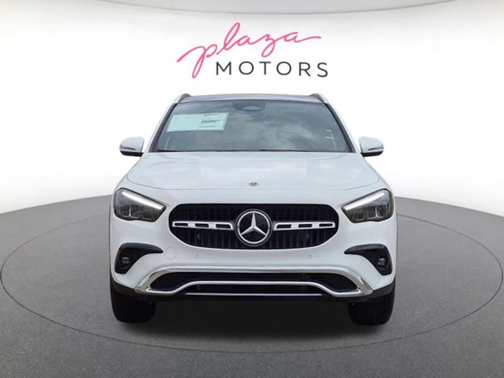New 2026 Mercedes-Benz GLA 250 4MATIC SUV