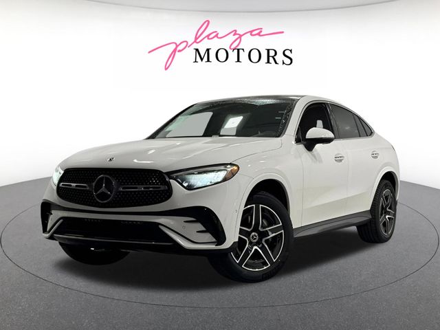 2026 Mercedes-Benz GLC Coupe