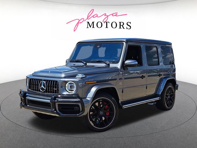 2020 Mercedes-Benz G-Class AMG G63's photo