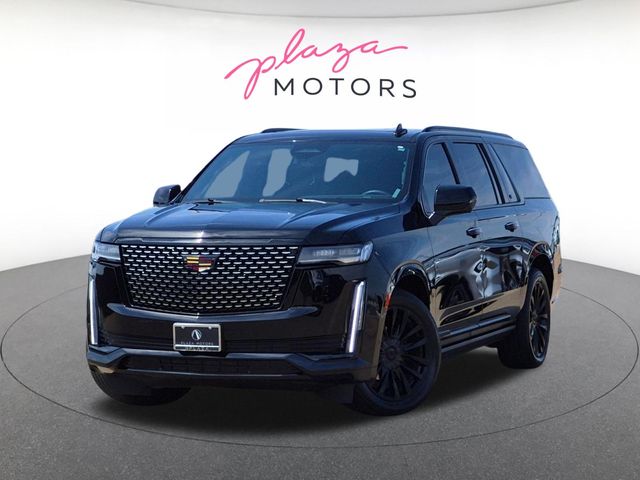 2023 Cadillac Escalade ESV 4WD Premium Luxury's photo