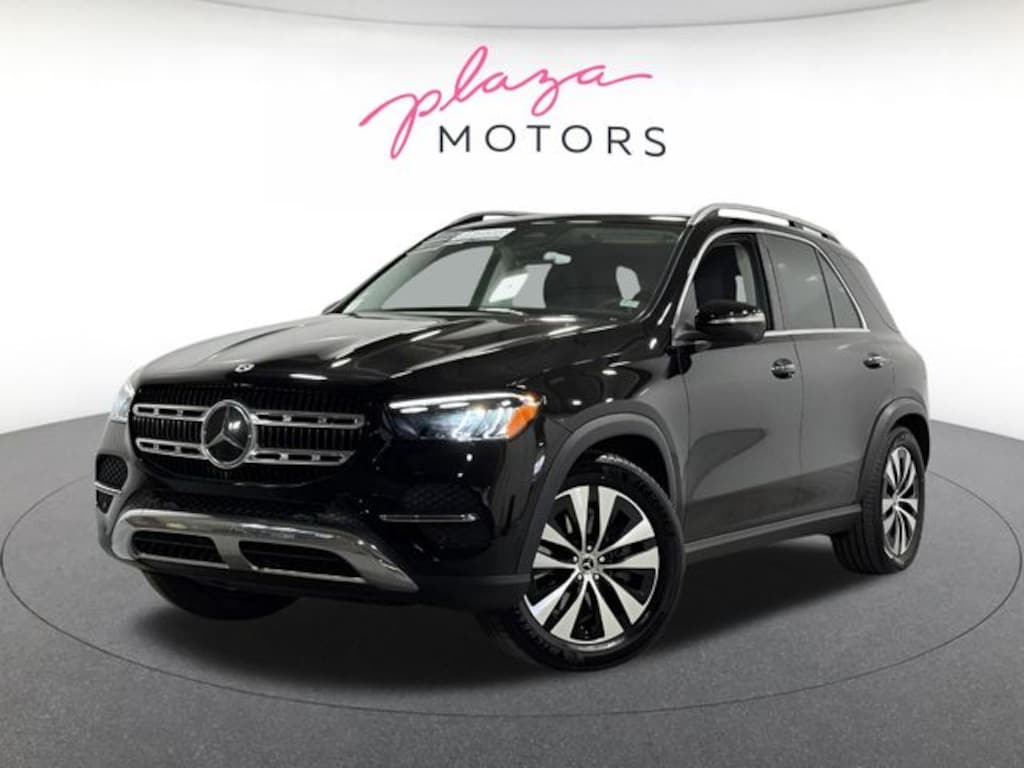Certified 2026 Mercedes-Benz GLE 350 4MATIC SUV