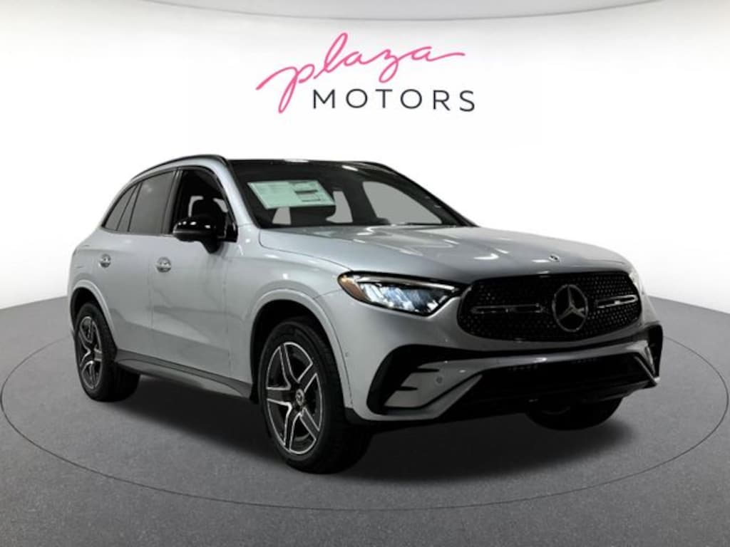 Certified 2026 Mercedes-Benz GLC 300 4MATIC SUV