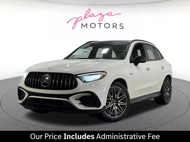 2026 Mercedes-Benz GLC