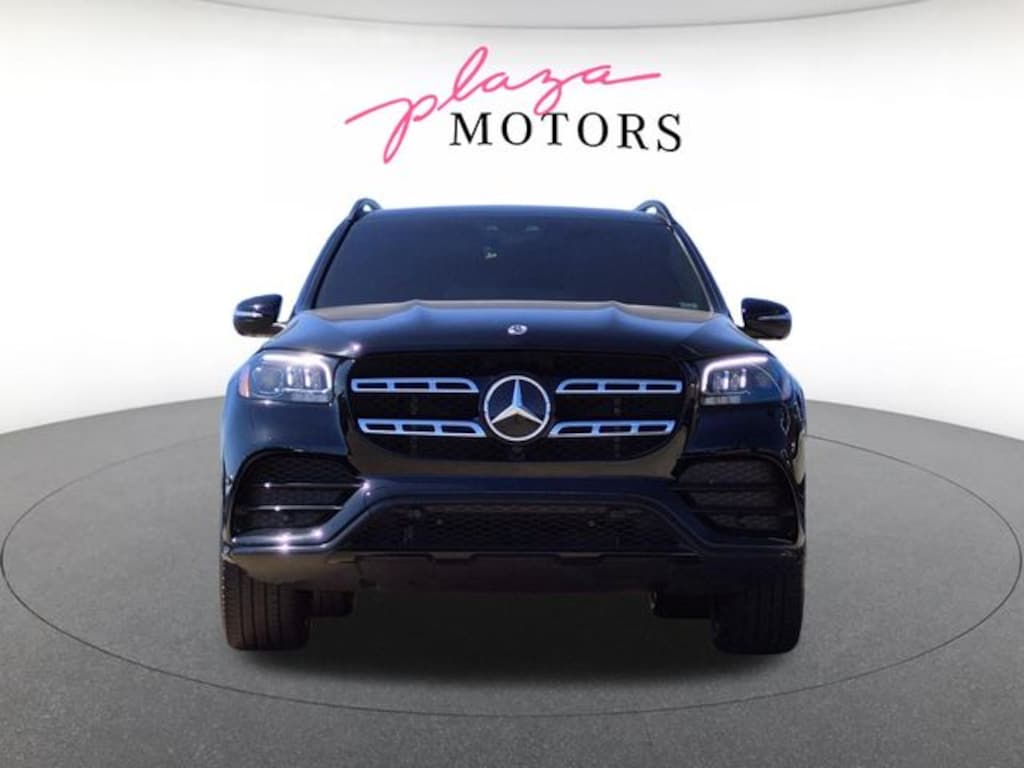 Used 2022 Mercedes-Benz GLS 450 4MATIC SUV