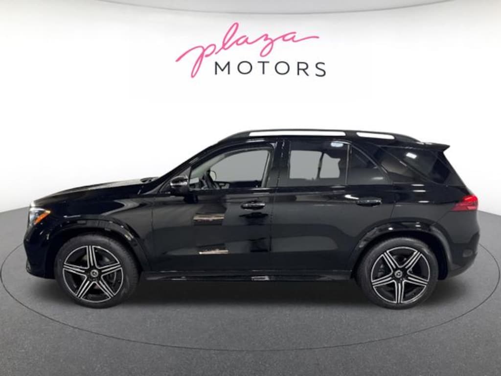 New 2026 Mercedes-Benz GLE 350 4MATIC SUV