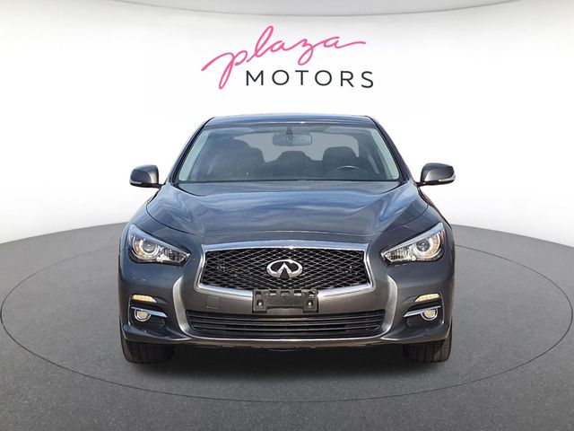 Used 2014 INFINITI Q50 Premium with VIN JN1BV7AR9EM705771 for sale in Creve Coeur, MO