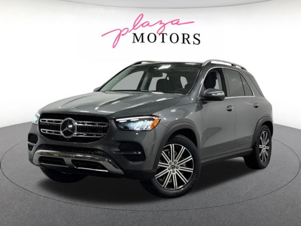 New 2026 Mercedes-Benz GLE 350 4MATIC SUV