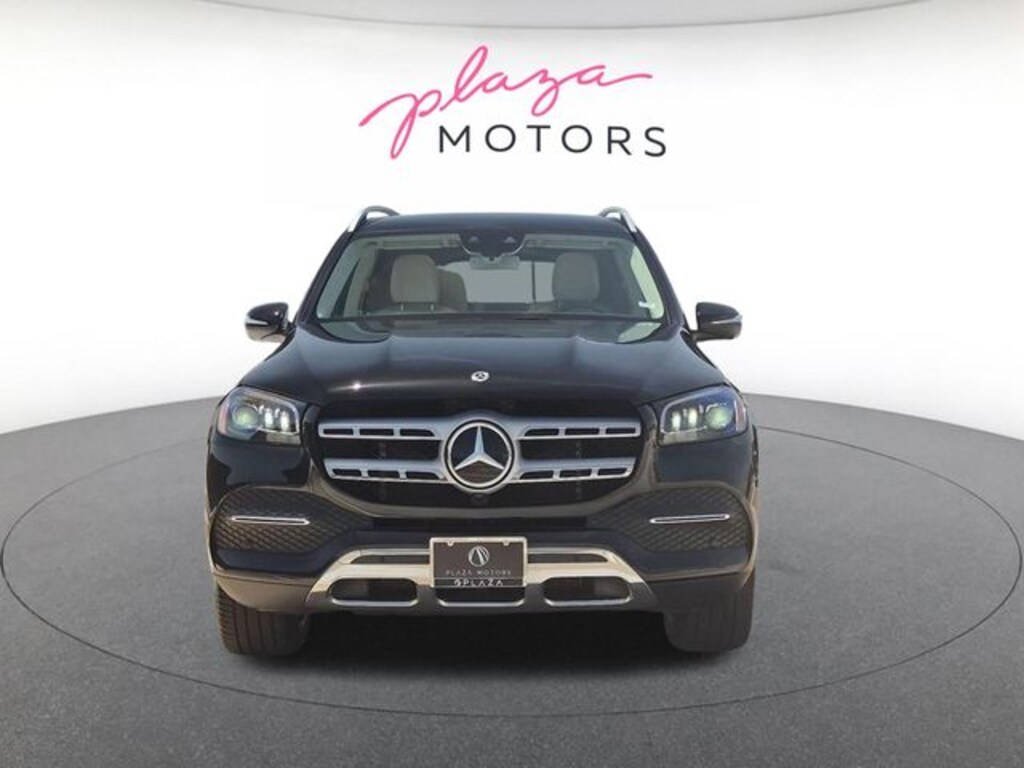 Used 2020 Mercedes-Benz GLS 450 4MATIC SUV