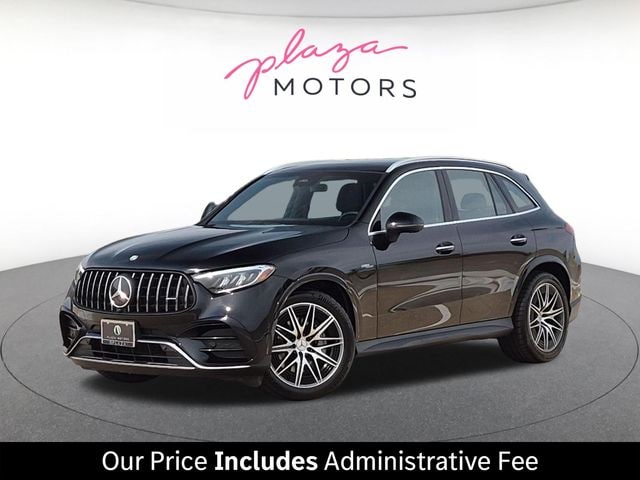 2025 Mercedes-Benz GLC