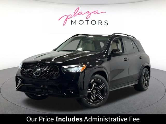 2026 Mercedes-Benz GLE GLE 350 4MATIC's photo