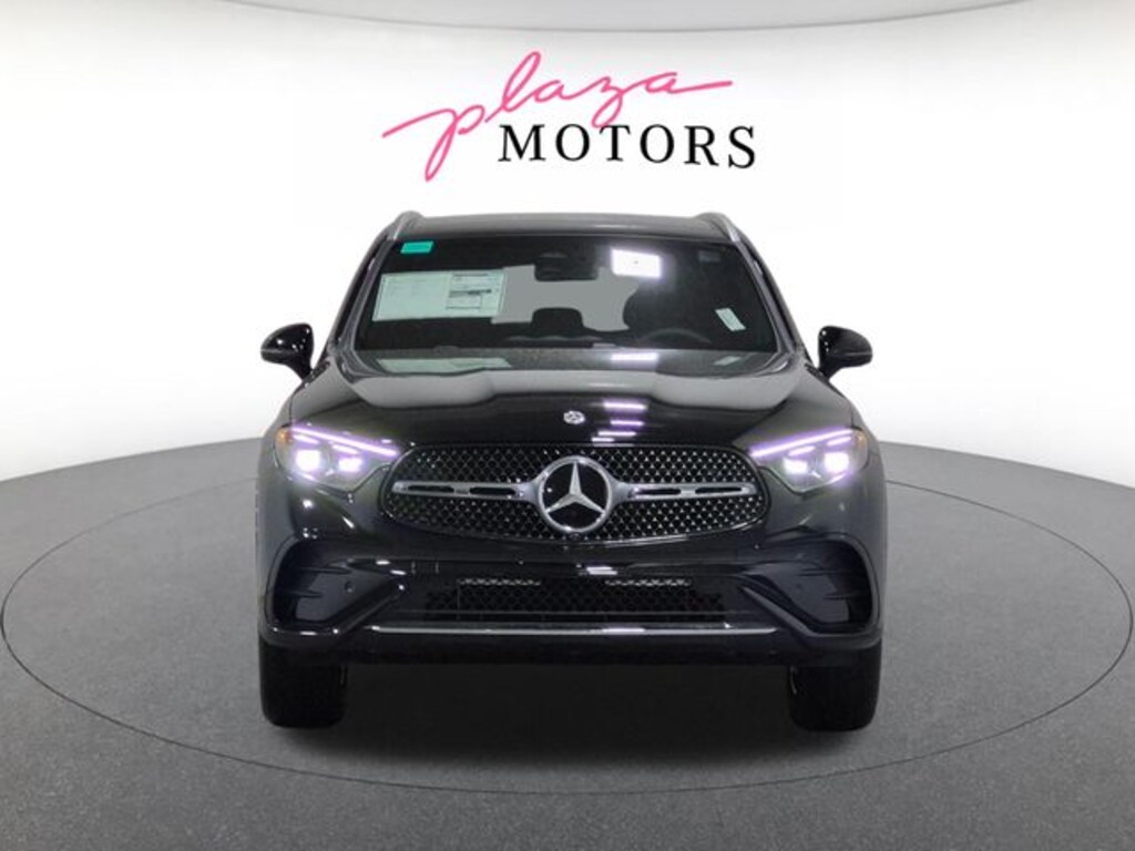 New 2026 Mercedes-Benz GLC 300 4MATIC SUV