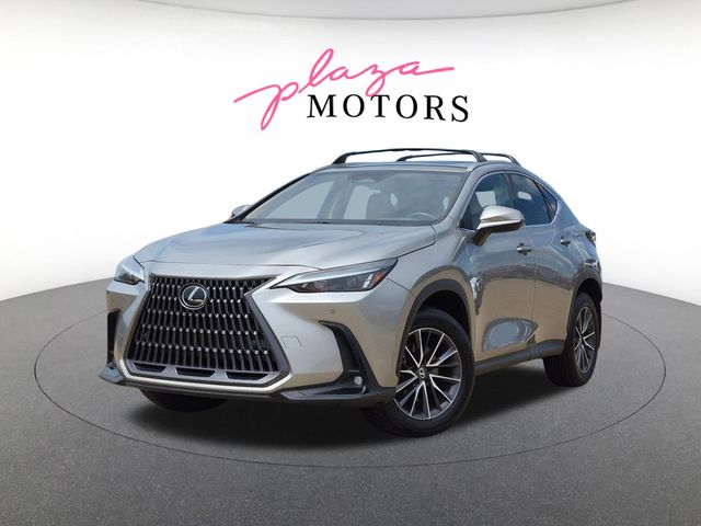 2025 Lexus NX