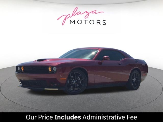 2021 Dodge Challenger GT Auto's photo