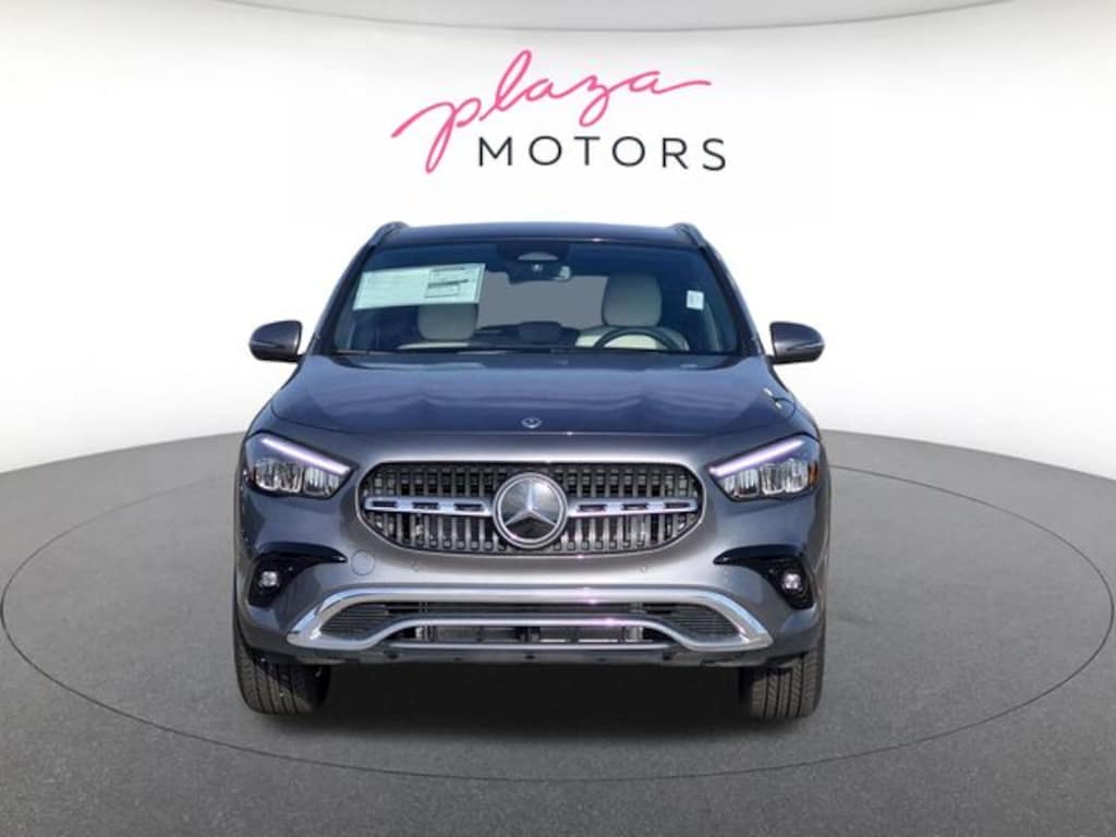 New 2026 Mercedes-Benz GLA 250 4MATIC SUV