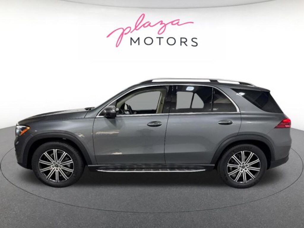 New 2026 Mercedes-Benz GLE 350 4MATIC SUV