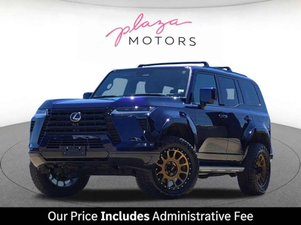 Used 2024 Lexus GX 550 Premium+ SUV