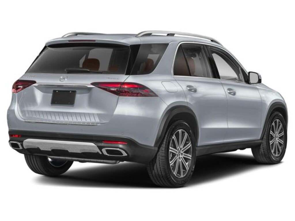 New 2026 Mercedes-Benz GLE 350 4MATIC SUV