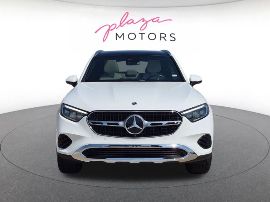 Certified 2026 Mercedes-Benz GLC 300 GLC 300 SUV
