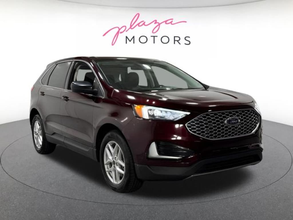 Used 2024 Ford Edge SUV