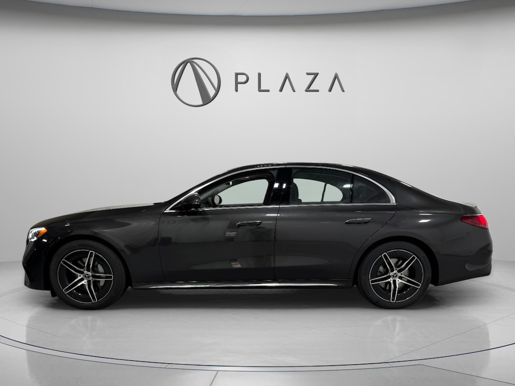 New 2026 Mercedes-Benz E-Class 4MATIC Sedan