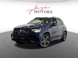 2026 Mercedes-Benz GLE 450 4MATIC SUV