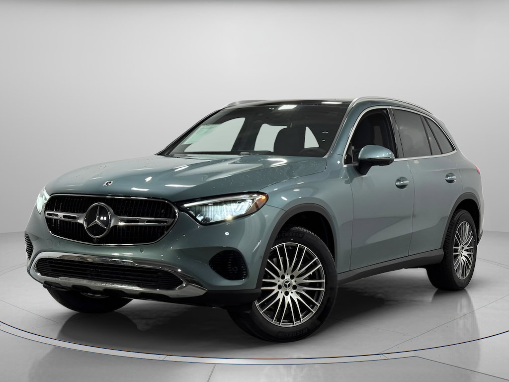 New 2026 Mercedes-Benz GLC 300 4MATIC SUV