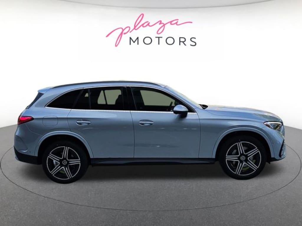 New 2026 Mercedes-Benz GLC 4MATIC SUV