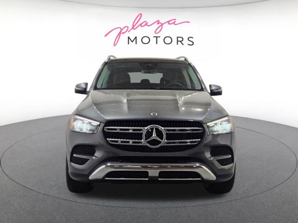 New 2026 Mercedes-Benz GLE 350 4MATIC SUV