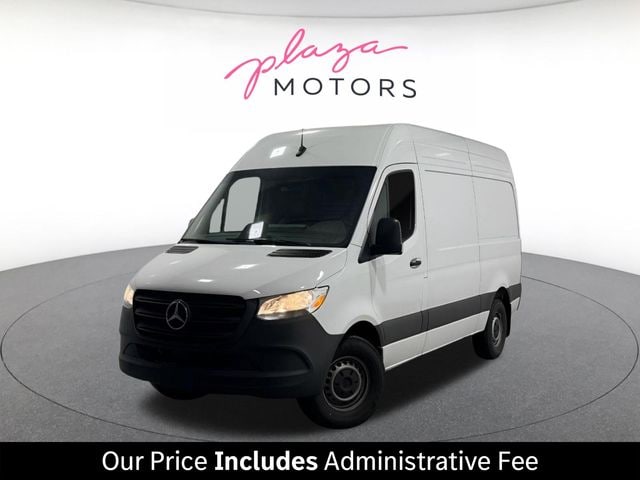 2026 Mercedes-Benz Sprinter 2500 144 WB's photo