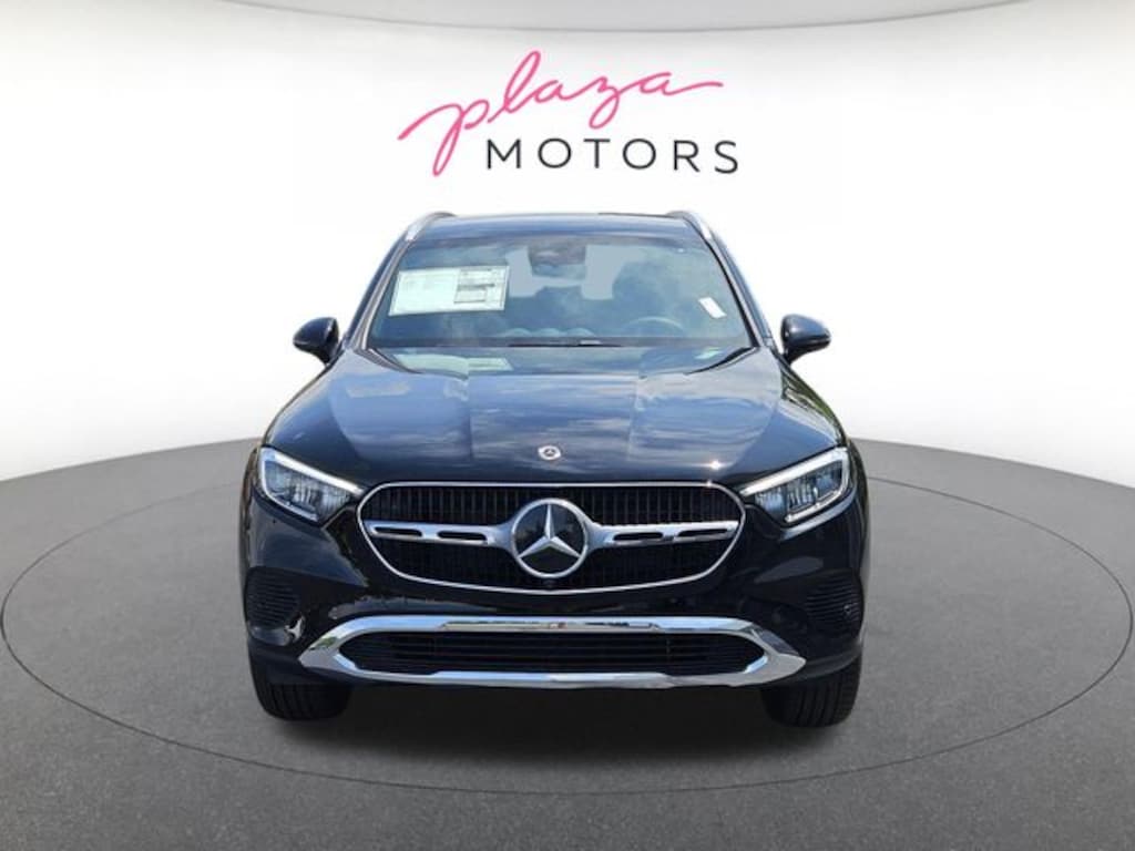 New 2026 Mercedes-Benz GLC 4MATIC SUV