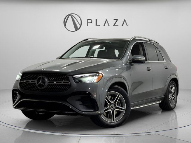 2026 Mercedes-Benz GLE GLE 450 4MATIC's photo