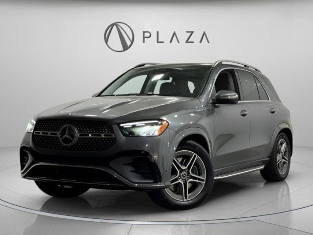 Certified 2026 Mercedes-Benz GLE 450 4MATIC SUV