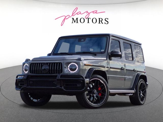 2021 Mercedes-Benz G-Class AMG G63's photo