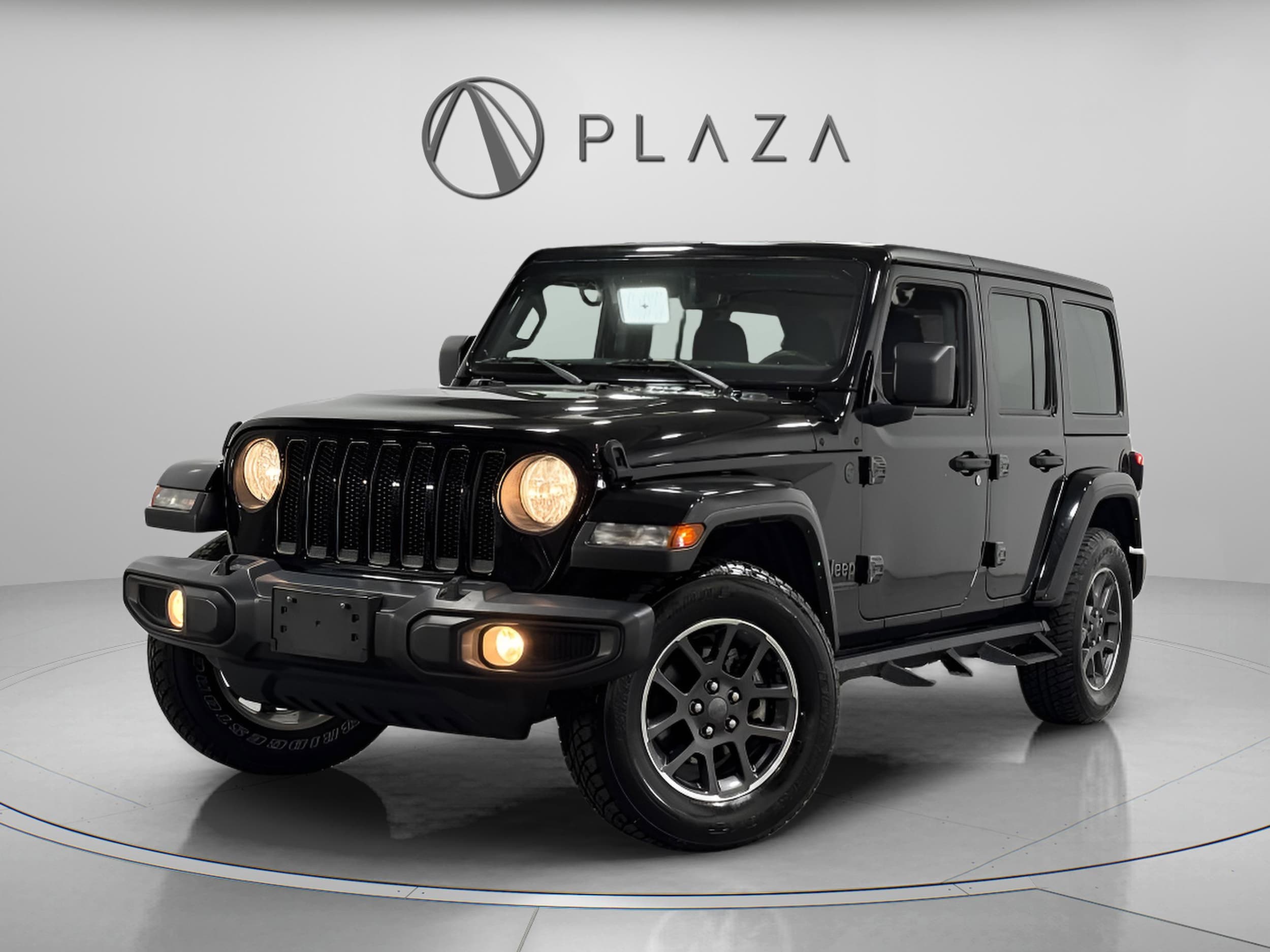 2021 Jeep Wrangler Unlimited