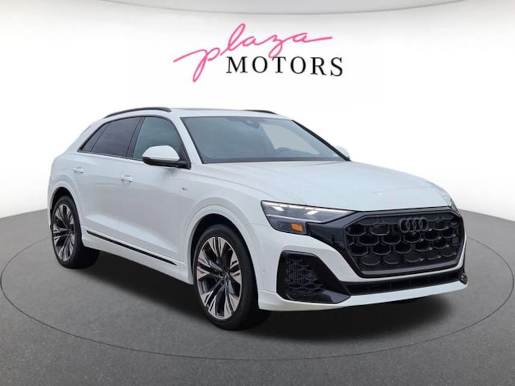 Used 2026 Audi Q8 55 Premium SUV