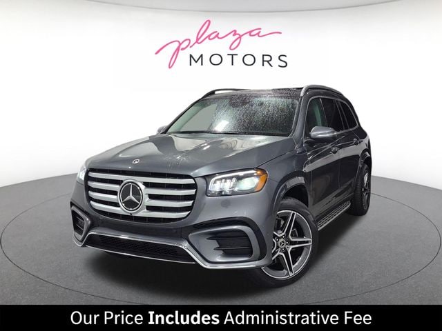 2026 Mercedes-Benz GLS GLS 450 4MATIC's photo